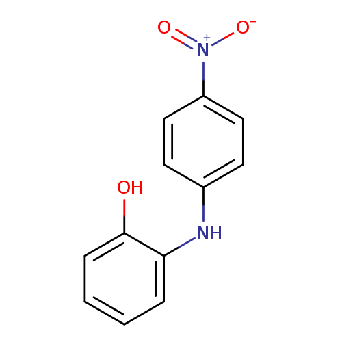 2-[(4-nitrophenyl)amino]phenol