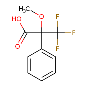 (+/-)-alpha-Methoxy-alpha-trifluoromethylphenylacetic acid