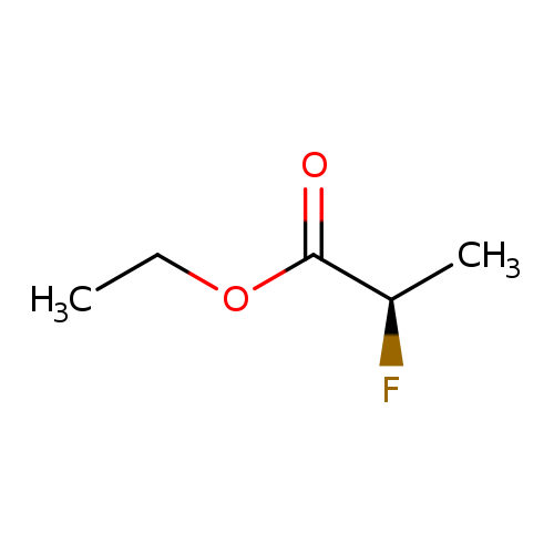 Ethyl (2r)-2-fluoropropanoate