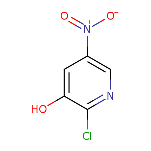 2-Chloro-5-nitropyridin-3-ol