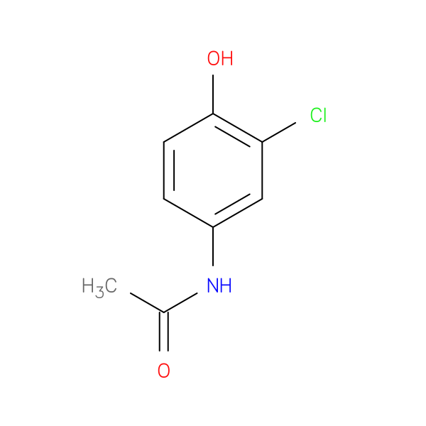 N-(3-Chloro-4-Hydroxyphenyl)Acetamide