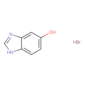 1H-benzimidazol-5-ol hydrobromide