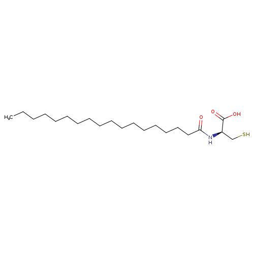 N-Stearoyl-L-cysteine