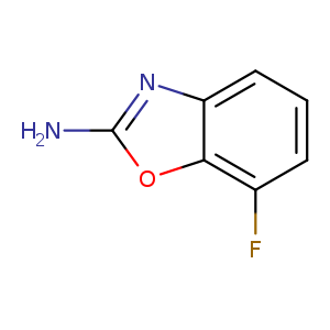 7-Fluoro-1,3-benzoxazol-2-amine