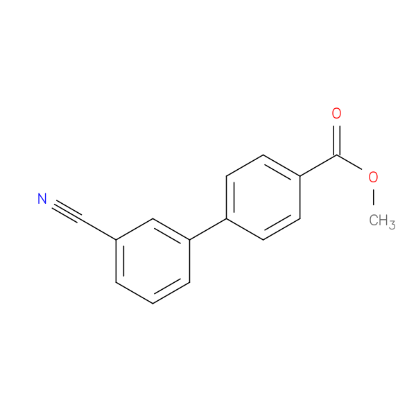 Methyl 4-(3-cyanophenyl)benzoate