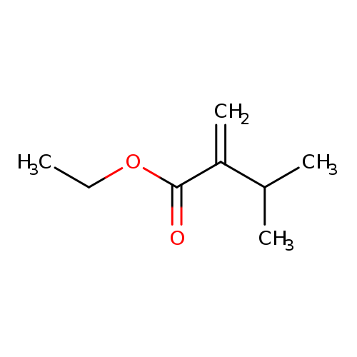 Ethyl 3-Methyl-2-Methylenebutanoate