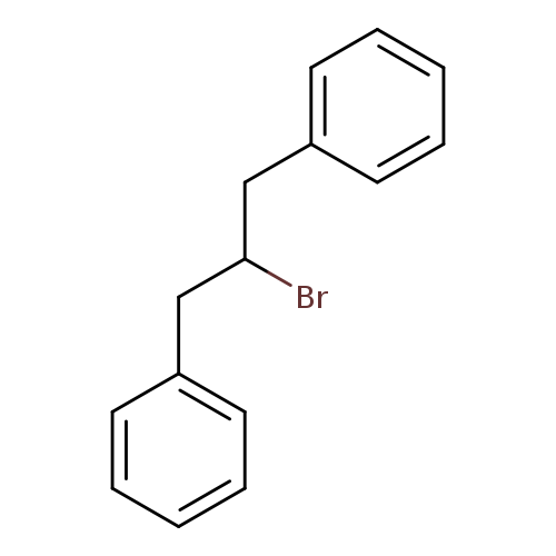 (2-Bromo-3-phenylpropyl)benzene