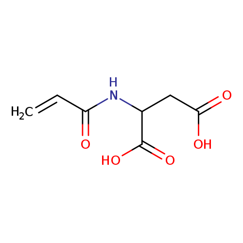 2-(PROP-2-ENAMIDO)BUTANEDIOIC ACID