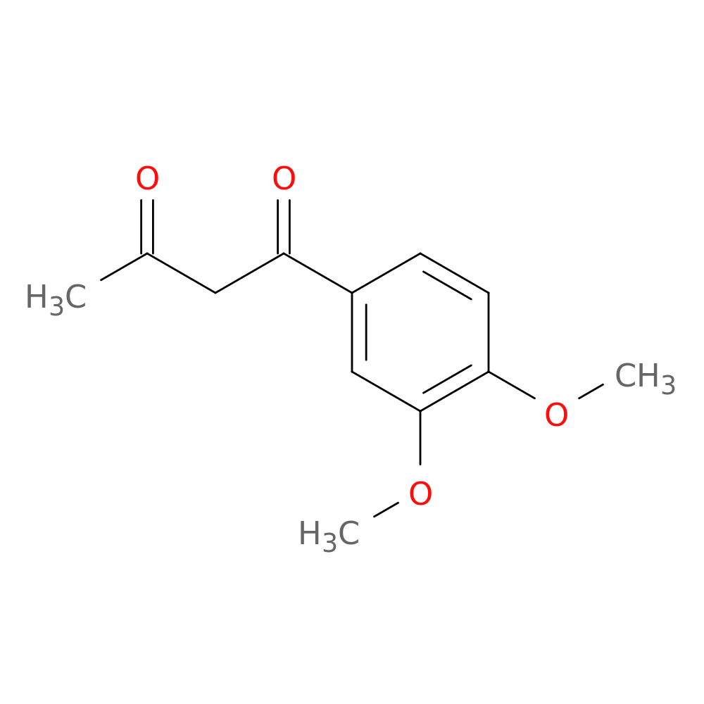 1-(3,4-Dimethoxyphenyl)butane-1,3-dione