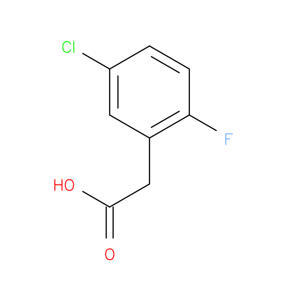 2-(5-Chloro-2-fluorophenyl)acetic acid