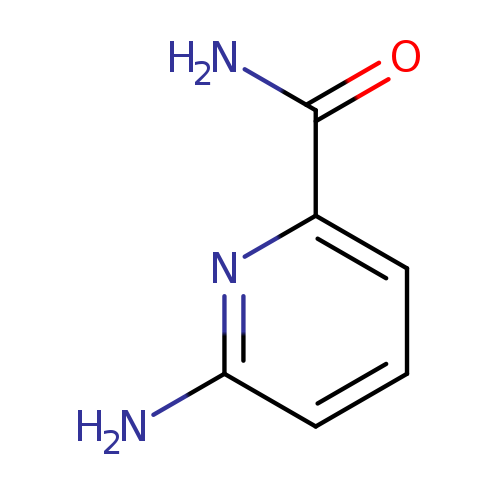 Picolinamide, 6-amino- (6CI,7CI,8CI)