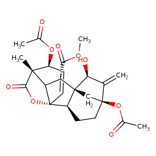 Methyl15α-OHGibberellinA3Diacetate