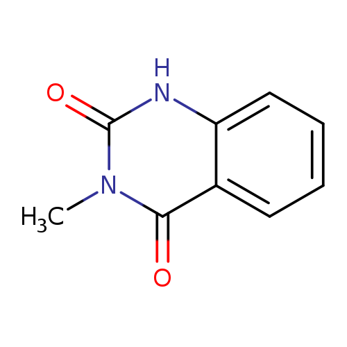 3-Methylquinazoline-2,4(1h,3h)-dione