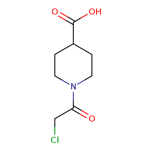 N-CHLOROACETYLISONIPECOTIC ACID