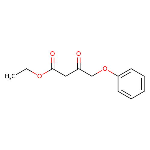 Butanoic acid,3-oxo-4-phenoxy-, ethyl ester
