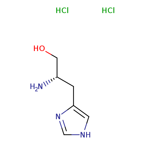 (S)-2-Amino-3-(1H-imidazol-4-yl)propan-1-ol dihydrochloride