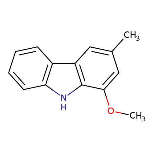 1-Methoxy-3-Methylcarbazole
