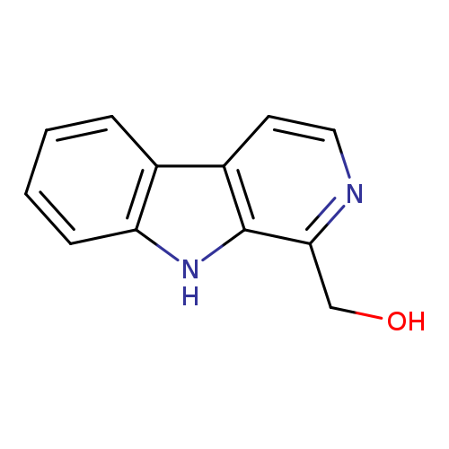 9H-Pyrido[3,4-b]indole-1-methanol