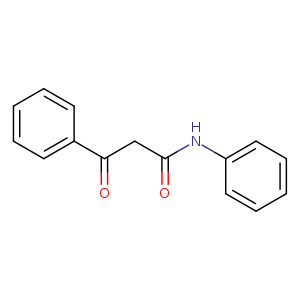 3-Oxo-N,3-diphenylpropanamide