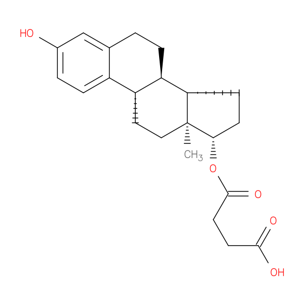 β-Estradiol 17-hemisuccinate
