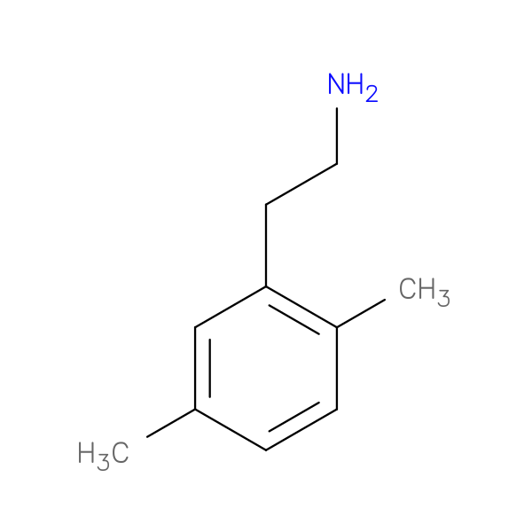 Benzeneethanamine, 2,5-dimethyl-