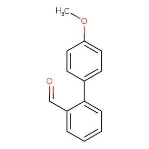 4'-Methoxy-[1,1'-biphenyl]-2-carbaldehyde