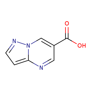 pyrazolo[1,5-a]pyrimidine-6-carboxylic acid