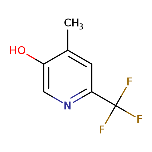 4-Methyl-6-(trifluoromethyl)pyridin-3-ol