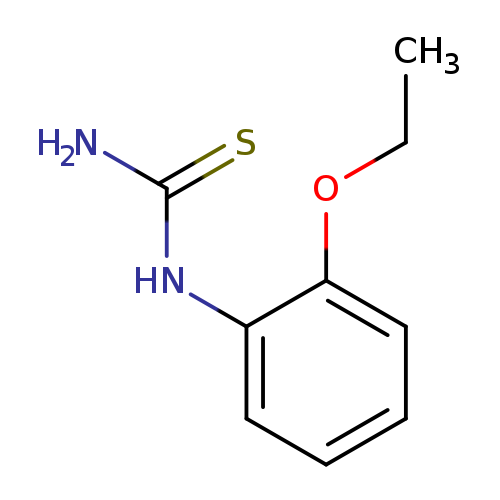 1-(2-Ethoxyphenyl)thiourea