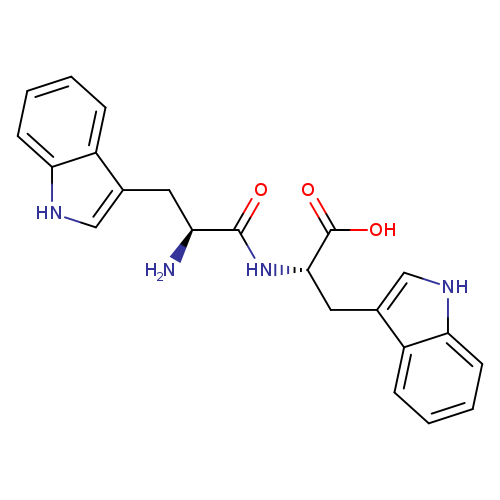 L-Tryptophan, L-tryptophyl-