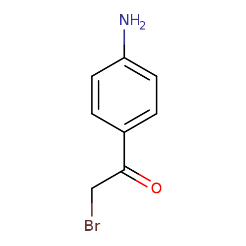 Ethanone, 1-(4-aminophenyl)-2-bromo-