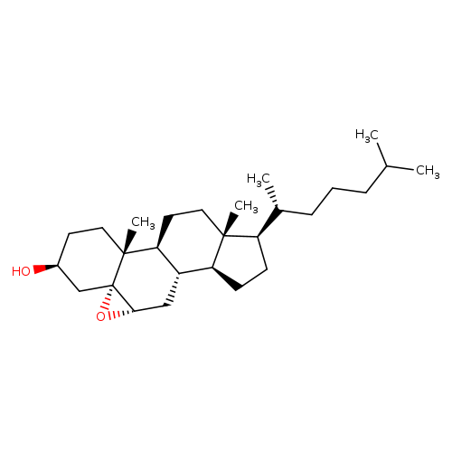 Cholestan-3-ol, 5,6-epoxy-, (3β,5α,6α)-