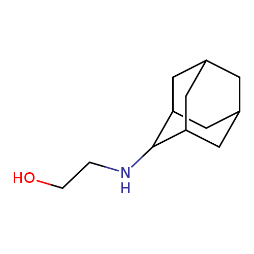 2-(2-Adamantylamino)ethanol