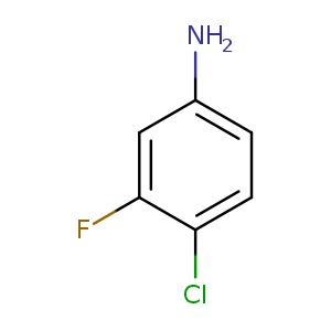 4-Chloro-3-fluoroaniline