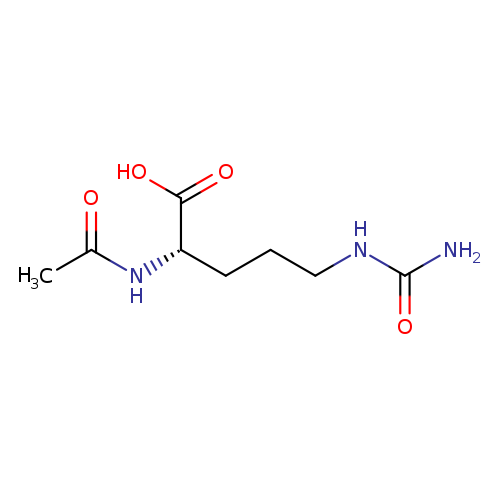 N-Acetyl-l-citrulline