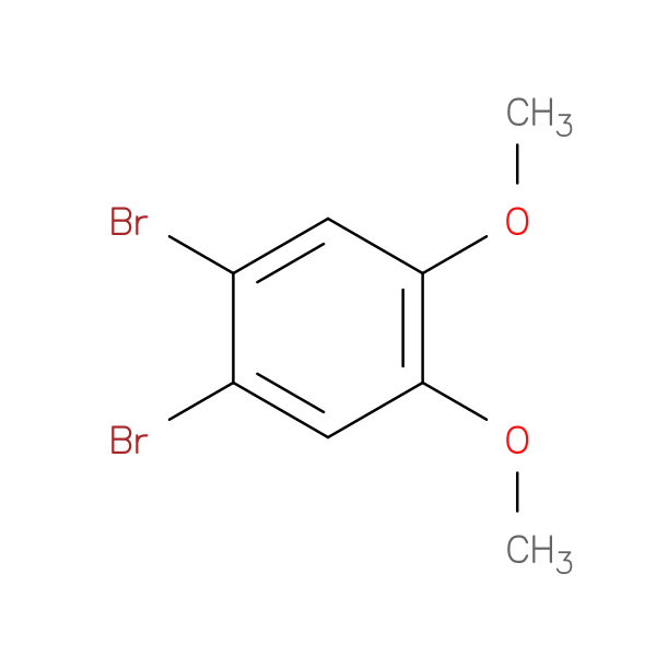 1,2-Dibromo-4,5-dimethoxybenzene