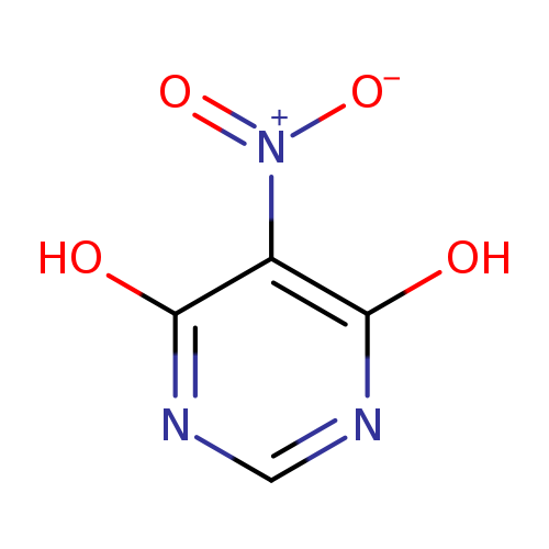 4,6-Dihydroxy-5-nitropyrimdine
