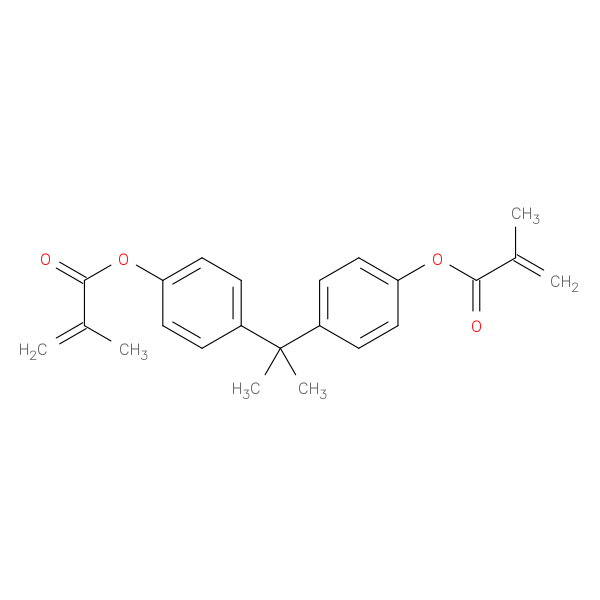 Propane-2,2-diylbis(4,1-phenylene) bis(2-methylacrylate)