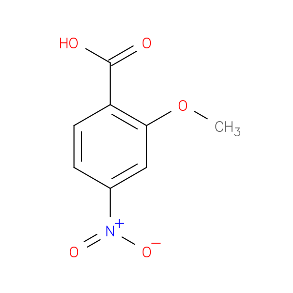 2-Methoxy-4-Nitrobenzoic Acid