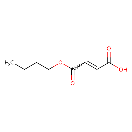 4-butoxy-4-oxobut-2-enoic acid