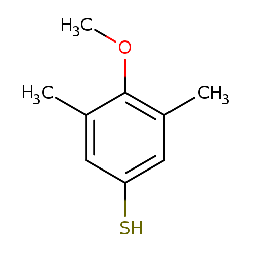 3,5-DIMETHYL-4-METHOXYTHIOPHENOL