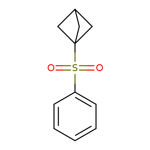 1-(benzenesulfonyl)bicyclo[1.1.1]pentane