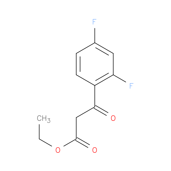 Ethyl 3-(2,4-difluorophenyl)-3-oxopropanoate
