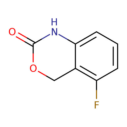 5-fluoro-2,4-dihydro-1H-3,1-benzoxazin-2-one
