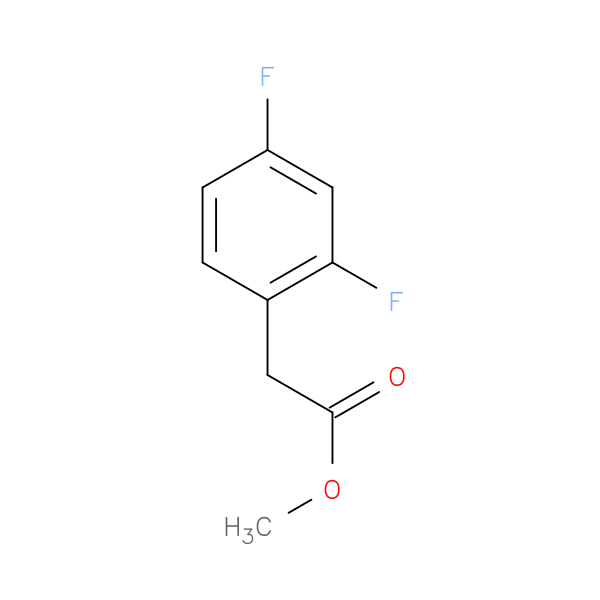 Methyl 2-(2,4-difluorophenyl)acetate