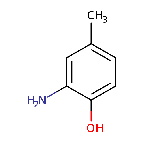 2-Amino-4-methylphenol