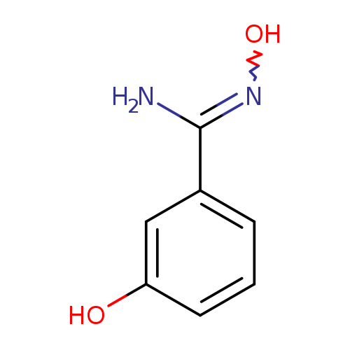 (Z)-N',3-Dihydroxybenzimidamide
