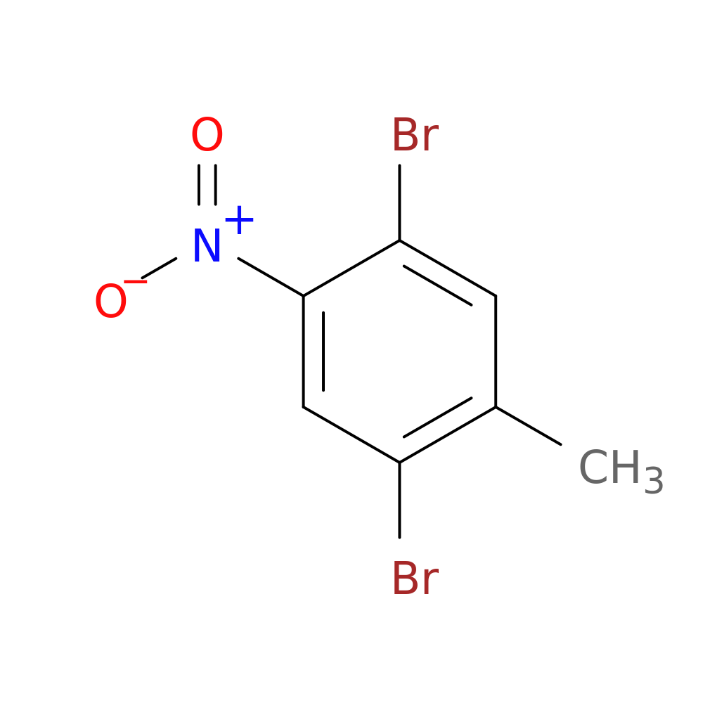 2,5-Dibromo-4-nitrotoluene