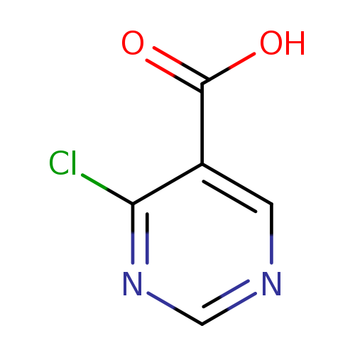 4-Chloropyrimidine-5-carboxylic acid