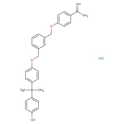 BIIL-260 hydrochloride